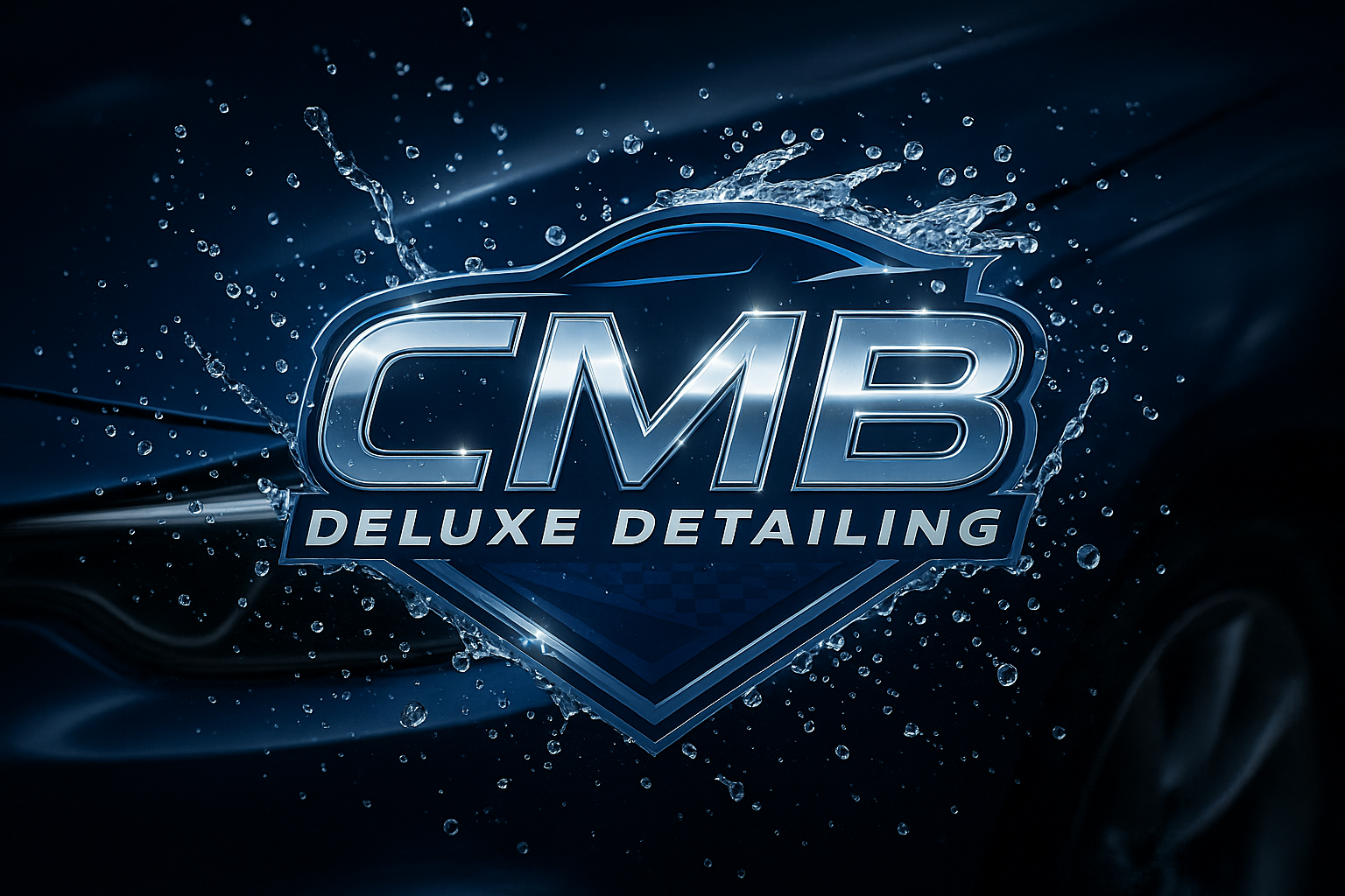CMB Deluxe Detailing Banner